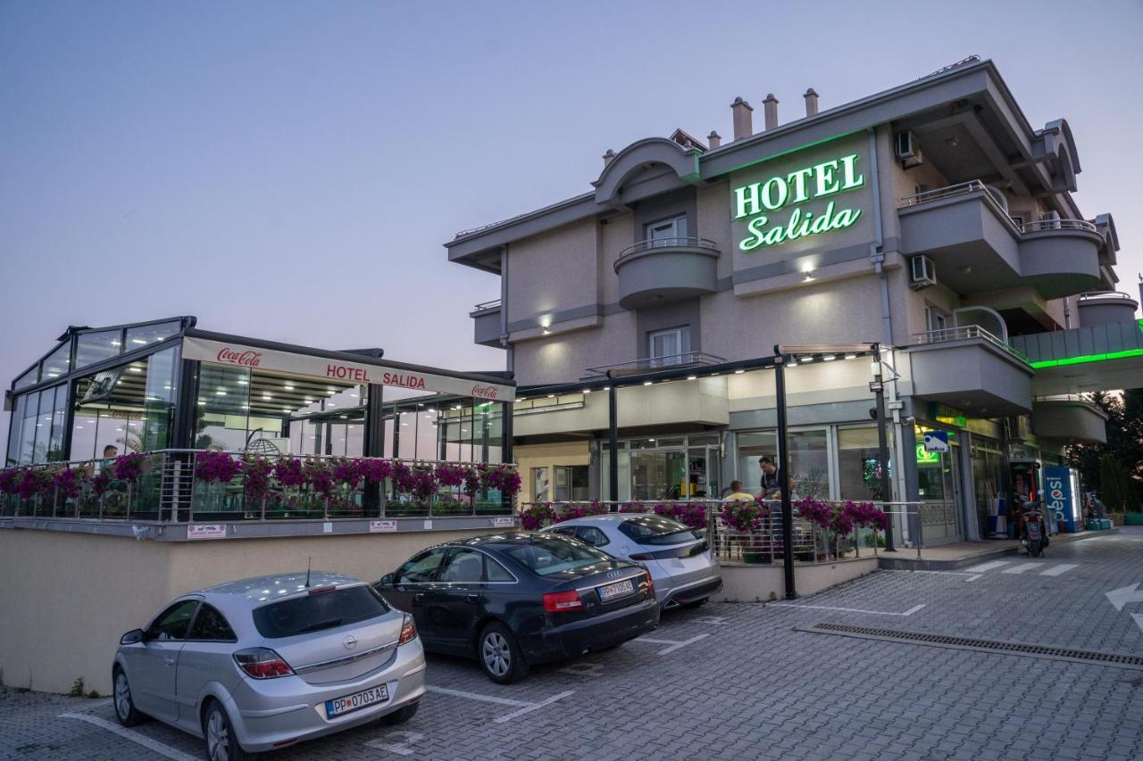 Hotel Salida Prilep Dış mekan fotoğraf