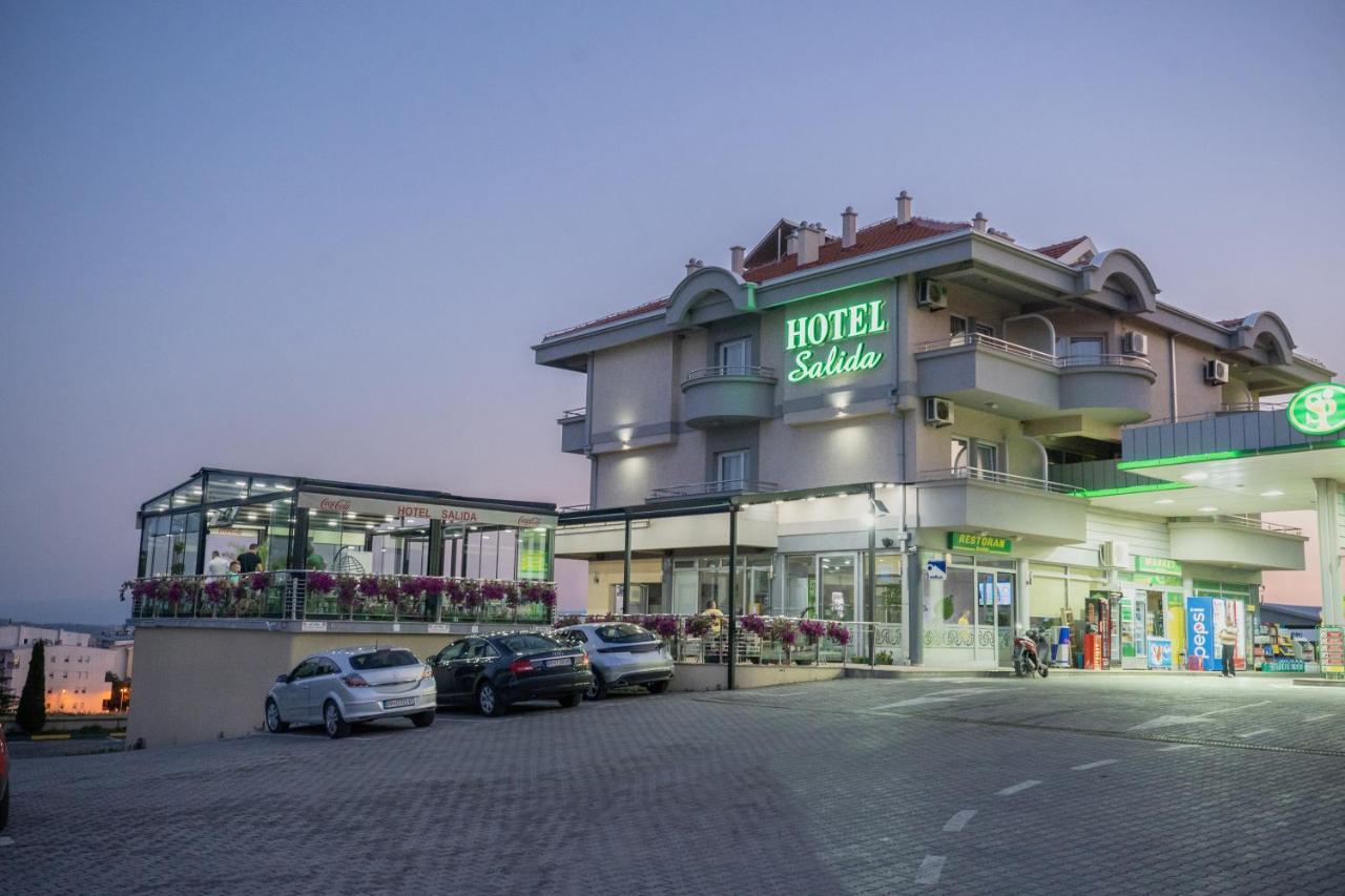 Hotel Salida Prilep Dış mekan fotoğraf