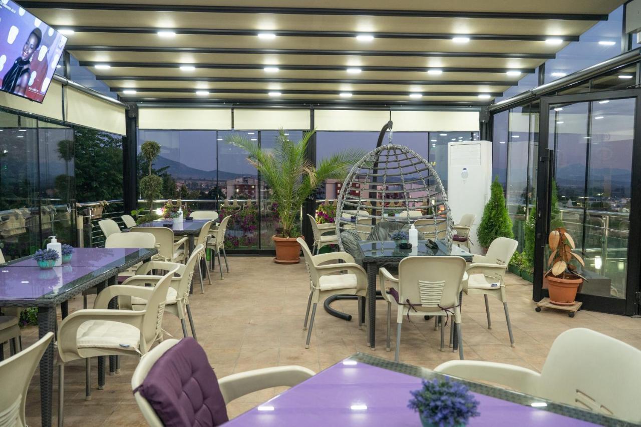 Hotel Salida Prilep Dış mekan fotoğraf