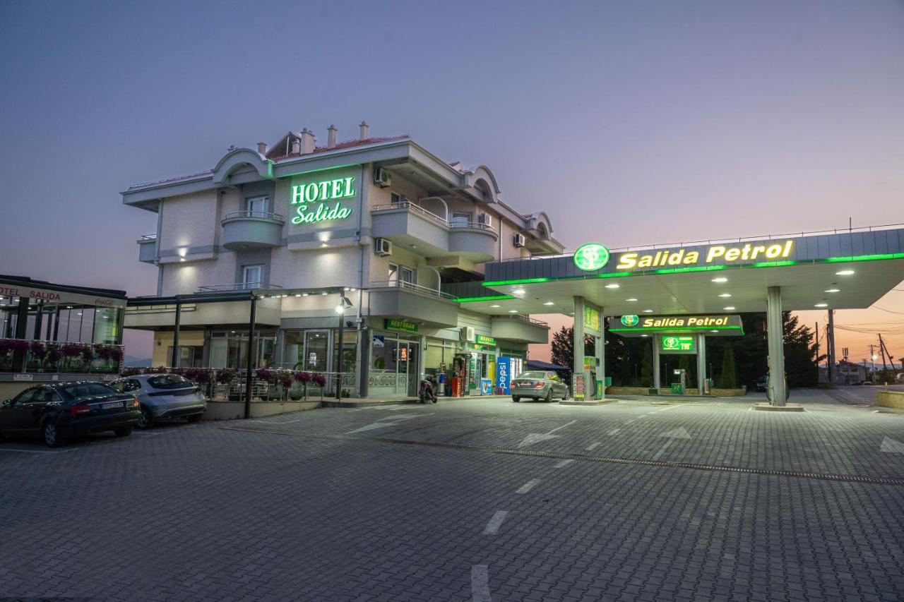Hotel Salida Prilep Dış mekan fotoğraf