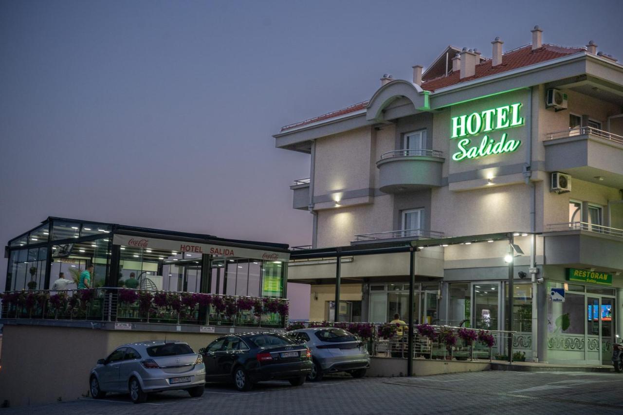 Hotel Salida Prilep Dış mekan fotoğraf