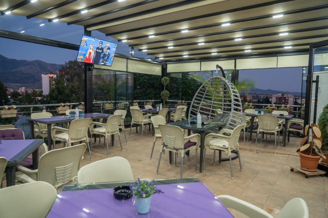 Hotel Salida Prilep Dış mekan fotoğraf