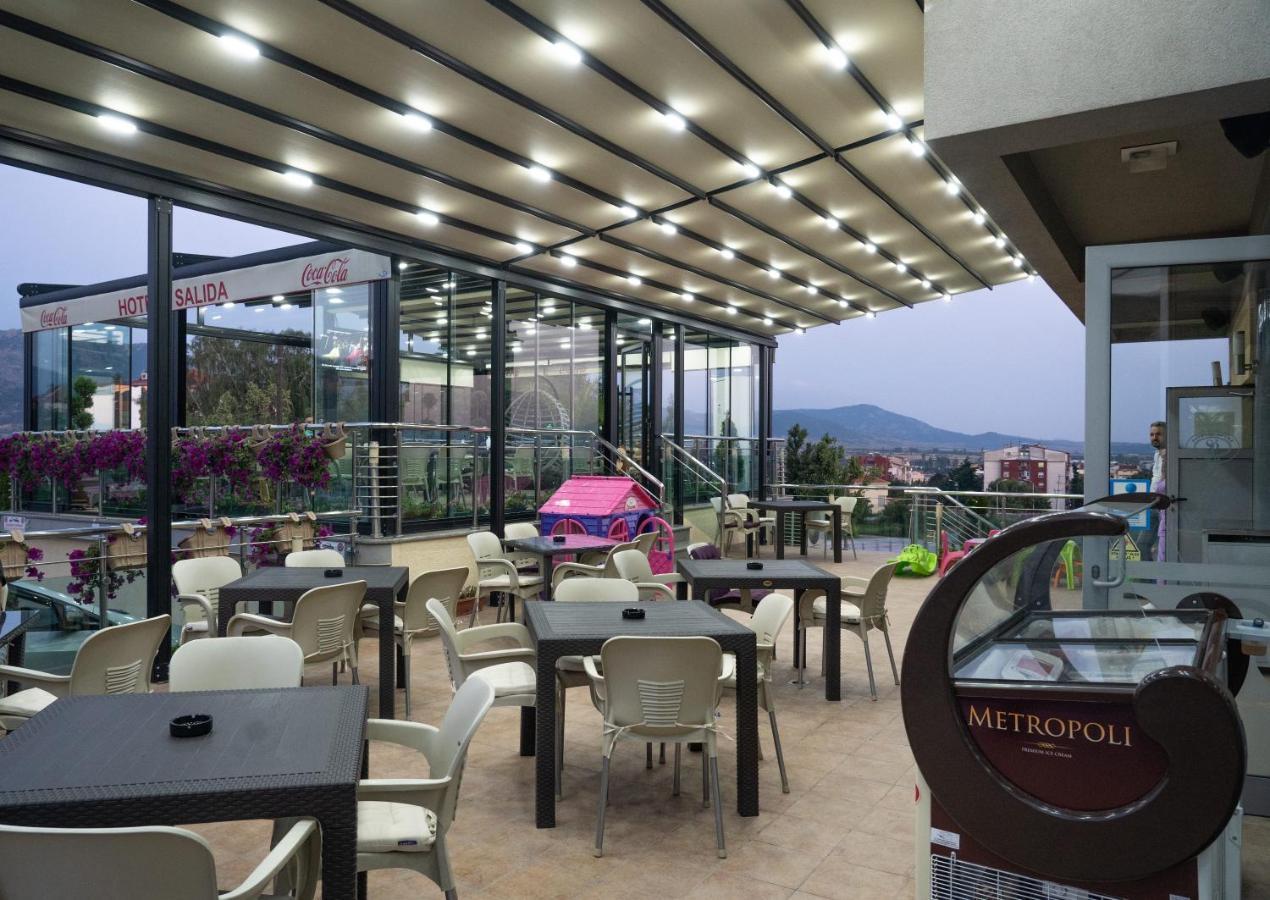 Hotel Salida Prilep Dış mekan fotoğraf