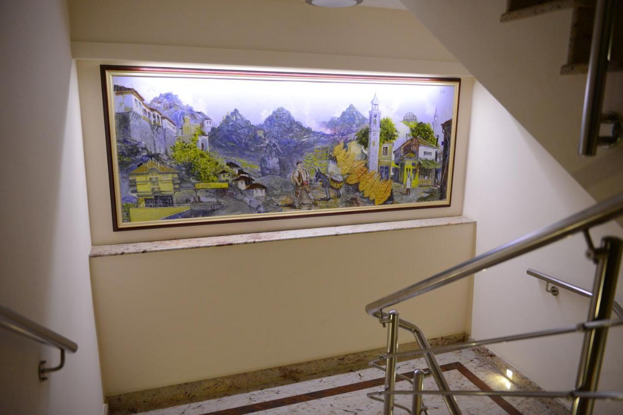 Hotel Salida Prilep Dış mekan fotoğraf