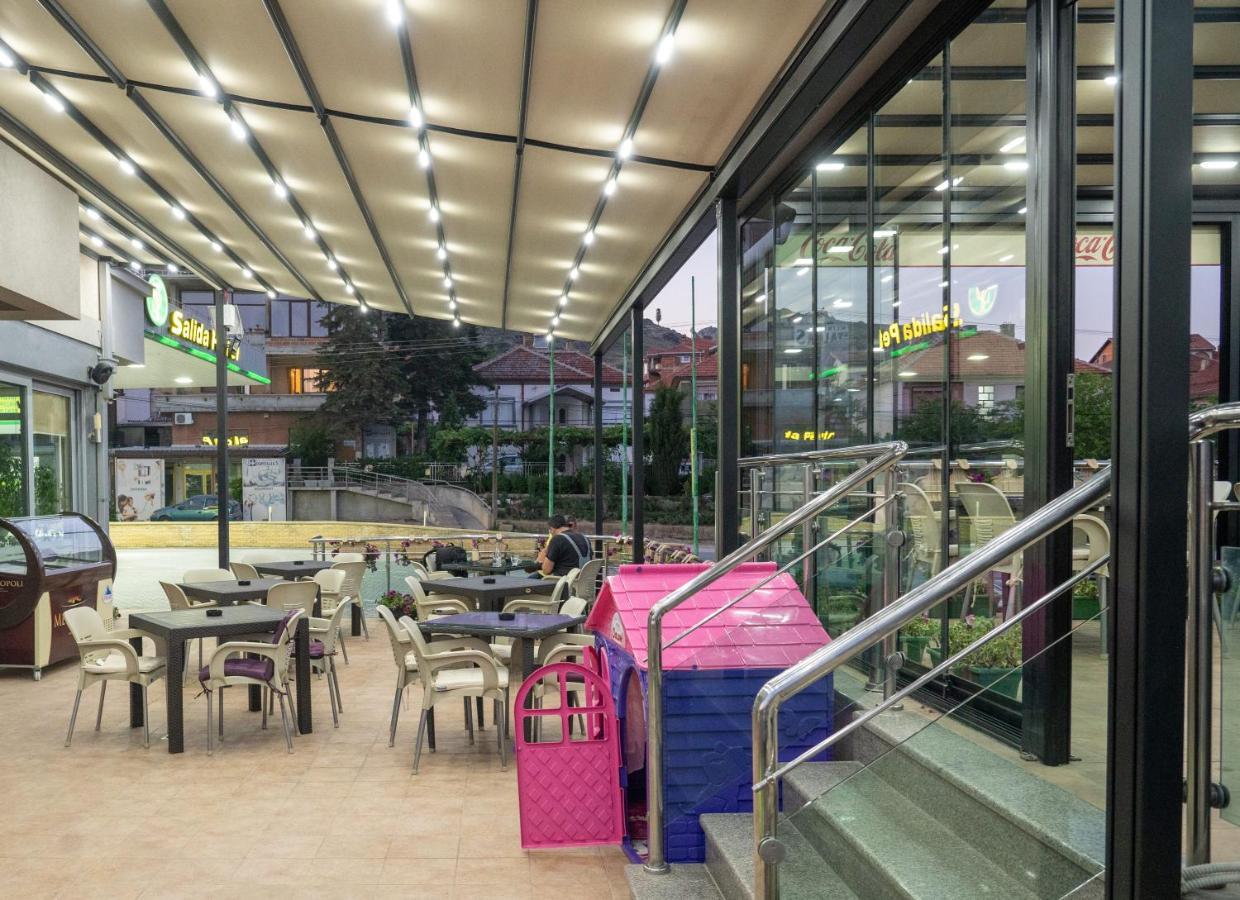 Hotel Salida Prilep Dış mekan fotoğraf
