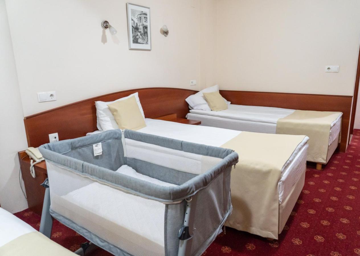 Hotel Salida Prilep Dış mekan fotoğraf