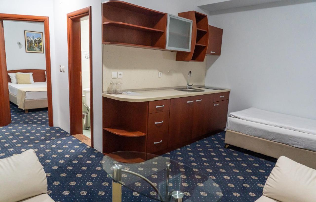 Hotel Salida Prilep Dış mekan fotoğraf