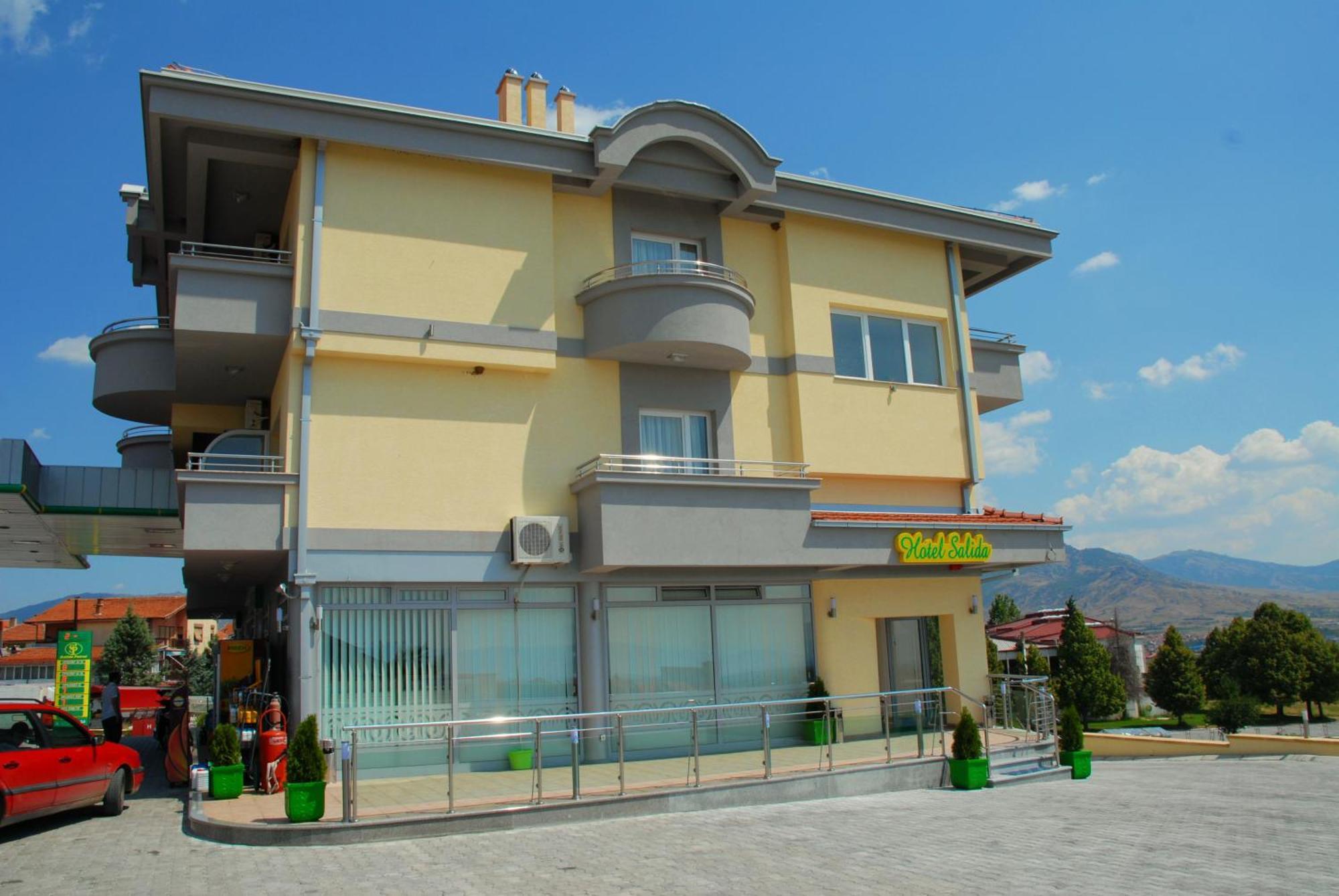 Hotel Salida Prilep Dış mekan fotoğraf