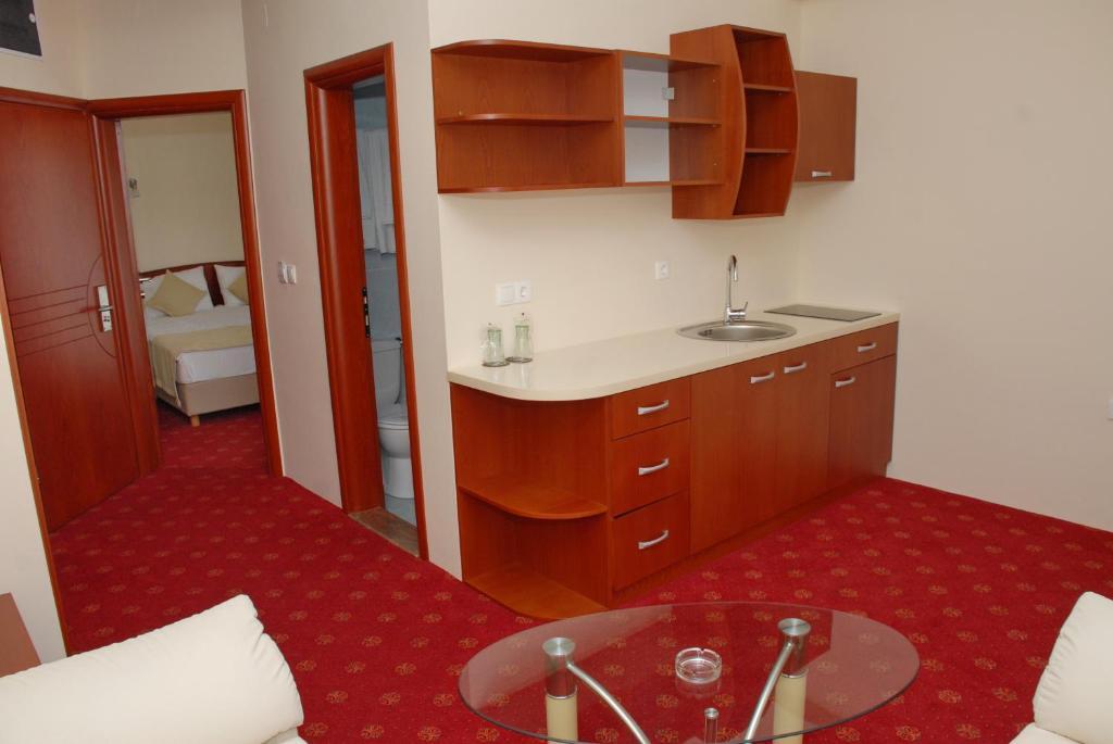 Hotel Salida Prilep Oda fotoğraf