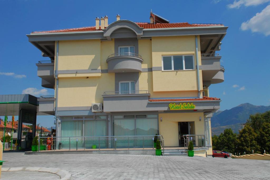 Hotel Salida Prilep Dış mekan fotoğraf